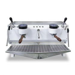 Cafe Single And Double Group Coffee Maker Commercial Espresso Coffee Machine For Sale