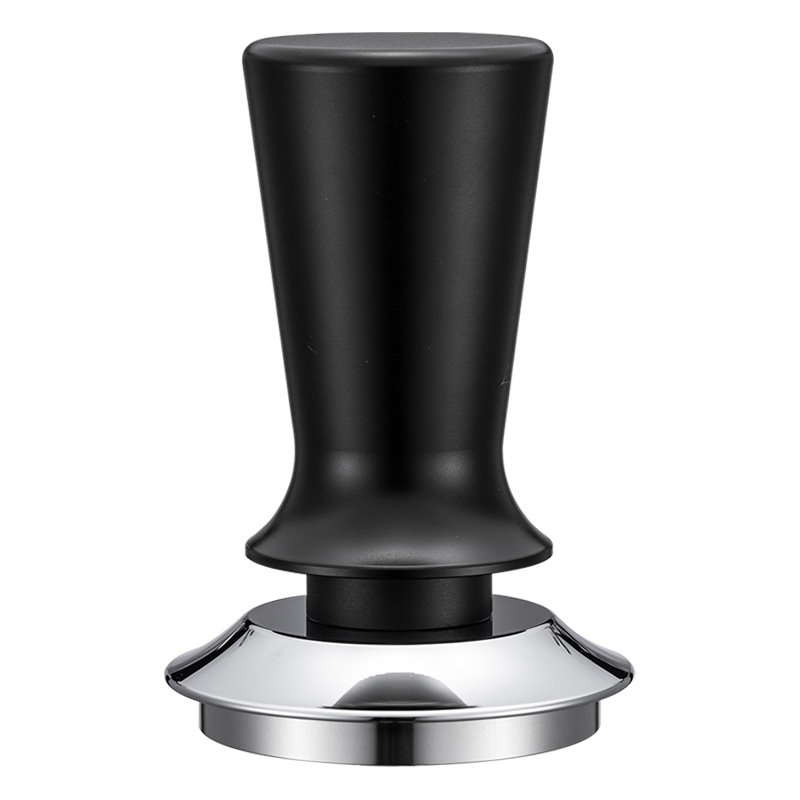 Coffee dispenser 51/53.35/58.35MM espresso tamper impact constant pressure coffee tamper barista tool