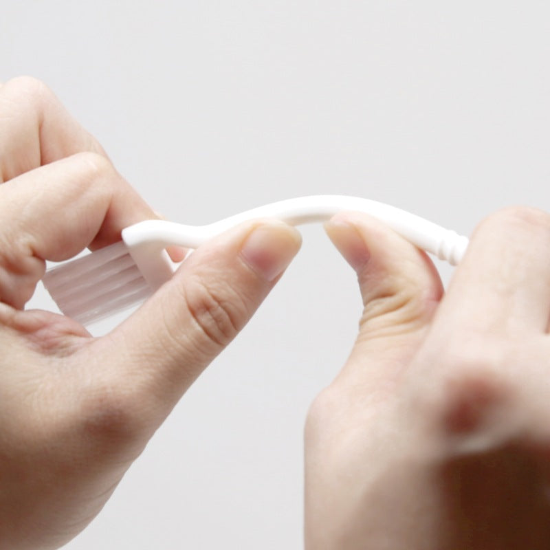 Coffee Grinder Cleaning Brush Plastic Coffee Machine Soft Bristles Brushes Garlic Masher Brush Keyboard Small Brush Coffeeware