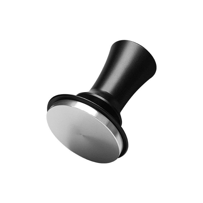 Espresso Tamper, 51mm Barista Coffee Tamper with Spring Loaded for Coffee Machine Portafilter,Stainless Steel