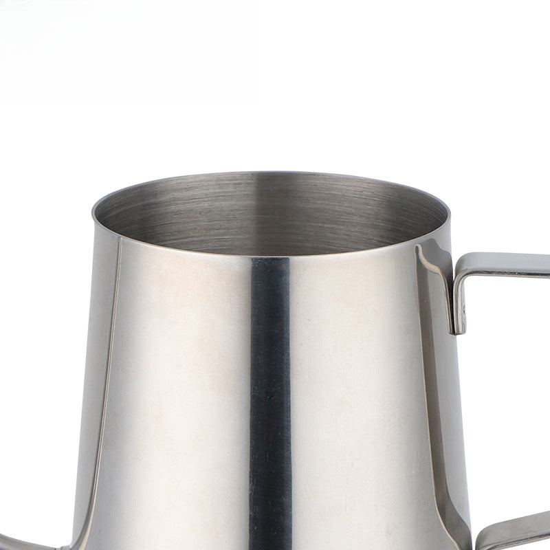 Stainless Steel Gooseneck Coffee Maker Hanging Ear Drip Spout Pot Tea Kettle with Handle Drop Shipping