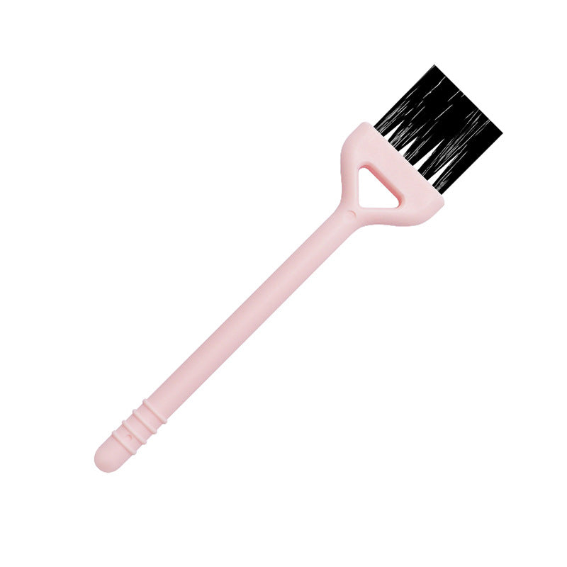 Coffee Grinder Cleaning Brush Plastic Coffee Machine Soft Bristles Brushes Garlic Masher Brush Keyboard Small Brush Coffeeware