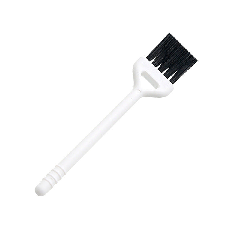 Coffee Grinder Cleaning Brush Plastic Coffee Machine Soft Bristles Brushes Garlic Masher Brush Keyboard Small Brush Coffeeware