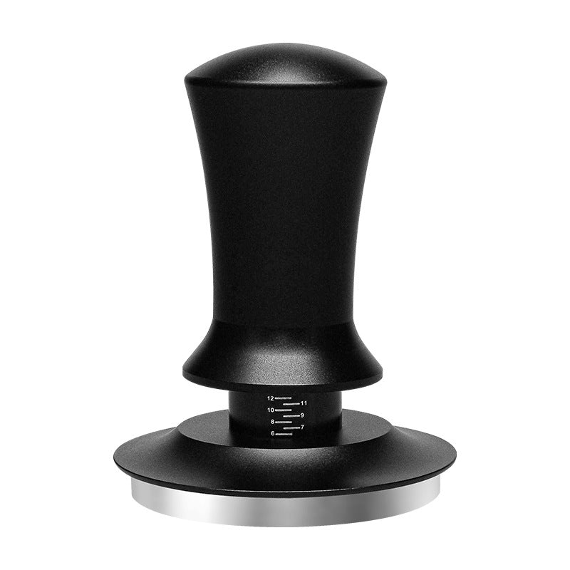 Espresso Tamper, 51mm Barista Coffee Tamper with Spring Loaded for Coffee Machine Portafilter,Stainless Steel
