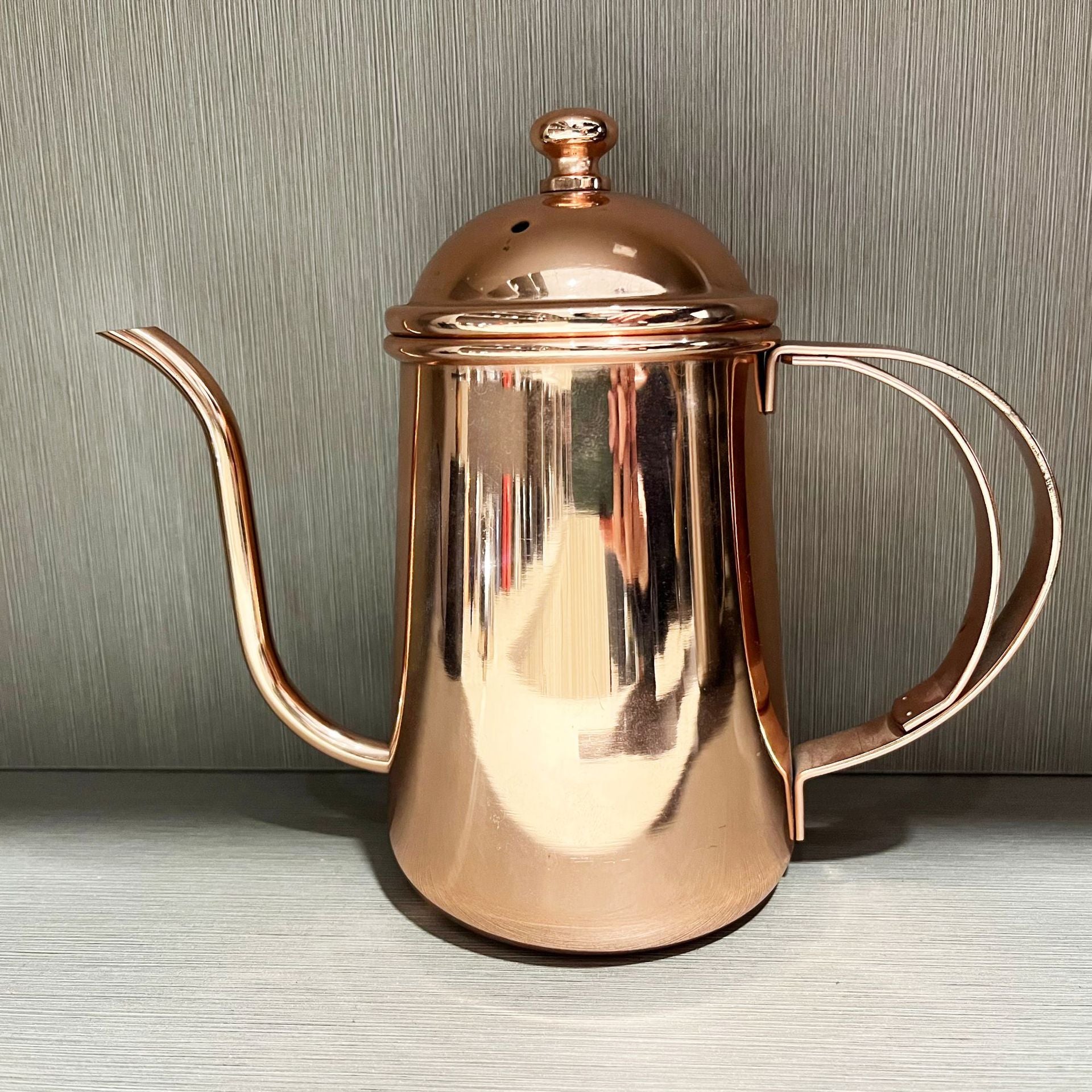 650ml Gooseneck Coffee Kettle Stainless Steel Tea Pot Drip Kettle Kitchen Accessories Stainless Steel Coffee Kettle