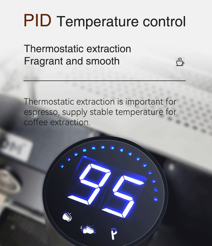 Professional Fully Automatic Espresso Coffee Machine Coffee Maker