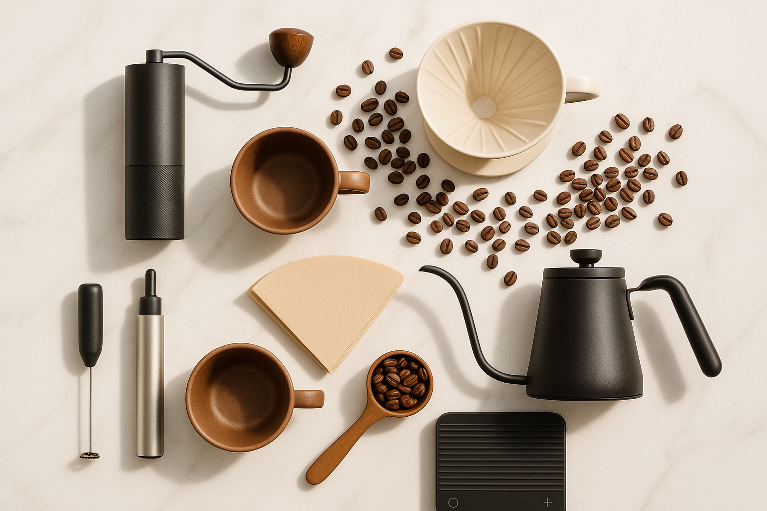 The Hidden Costs of Opening a Cafe: 5 Essential Equipment Investments Beyond Your Espresso Machine