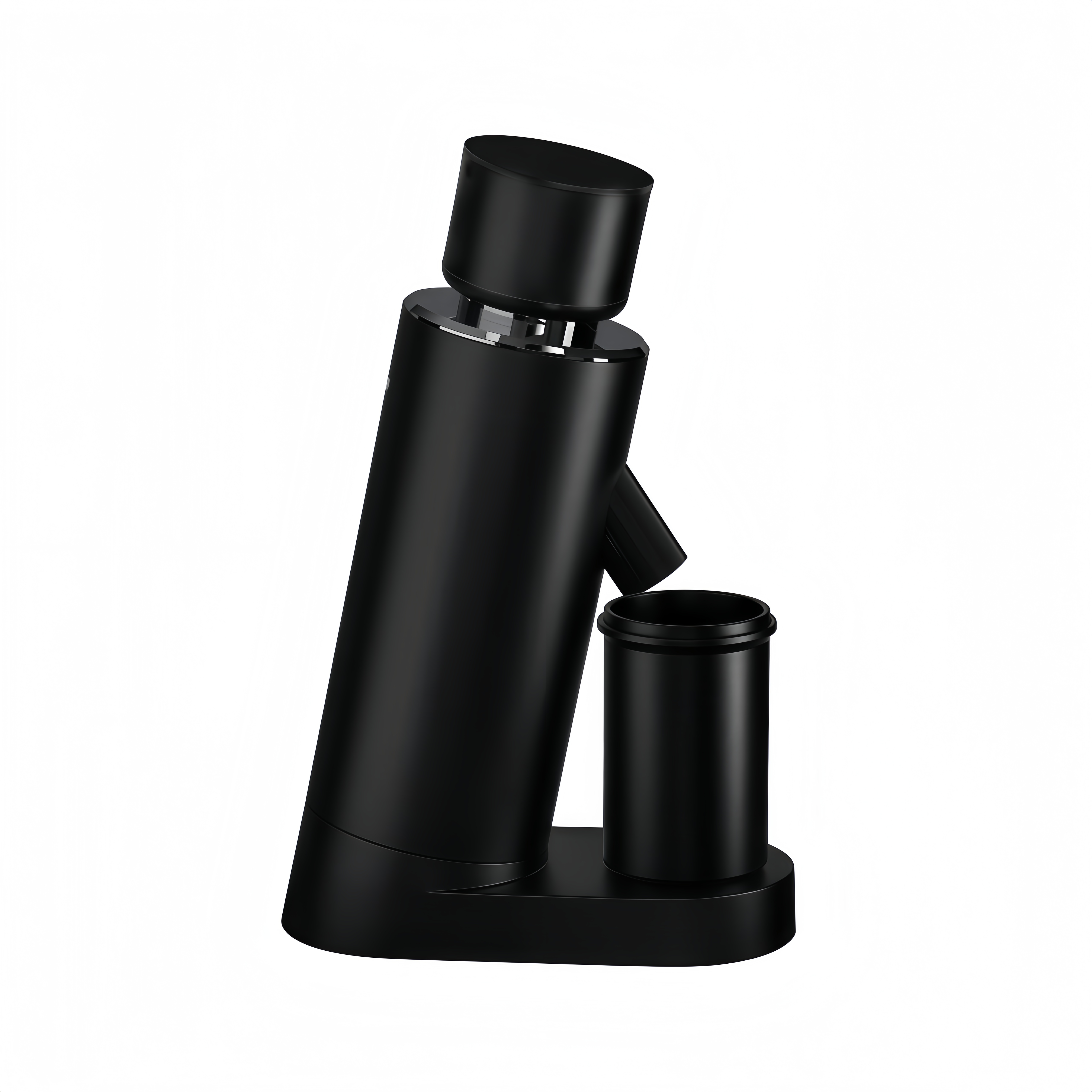 63mm Burr Coffee Grinder for Home - Plasma Anti-Static / 100-Step Stepless Adjustment / Ultra-Quiet Motor