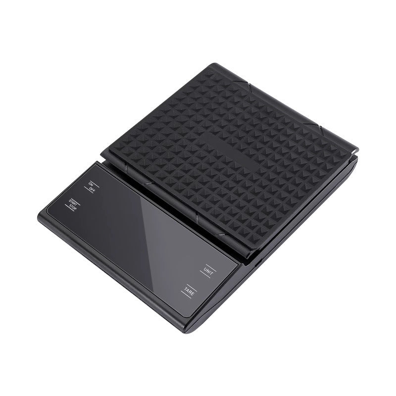 Smart LED Coffee Scale Multifunctional Hand Brew Timer Electronic Scale 3kg Household Kitchen Scale Platform Scale