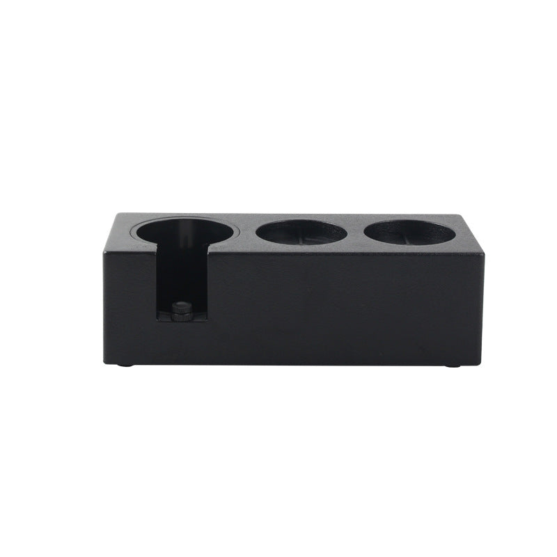 Coffee Tamper Holder Espresso Tamper Stand ABS Plastic Tamping Station for 51/54/58mm Portafilters, Tamper and Distributor