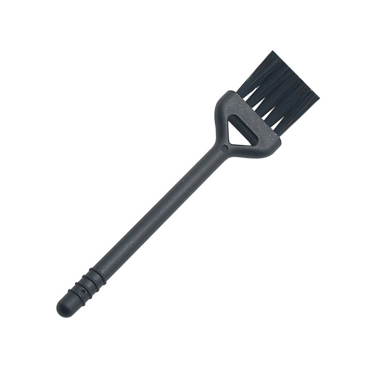 Coffee Grinder Cleaning Brush Plastic Coffee Machine Soft Bristles Brushes Garlic Masher Brush Keyboard Small Brush Coffeeware