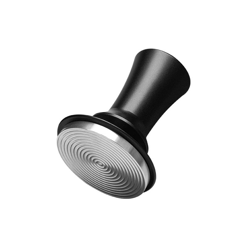 Espresso Tamper, 51mm Barista Coffee Tamper with Spring Loaded for Coffee Machine Portafilter,Stainless Steel